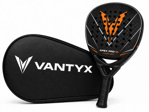 Vantyx Apex Pro 01 - 12k Carbon Fibre Orange